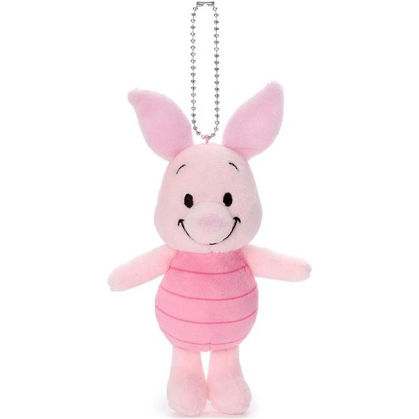 WInnie the Pooh Piglet Takara Tomy Disney Petite Pop Mascot Keychain