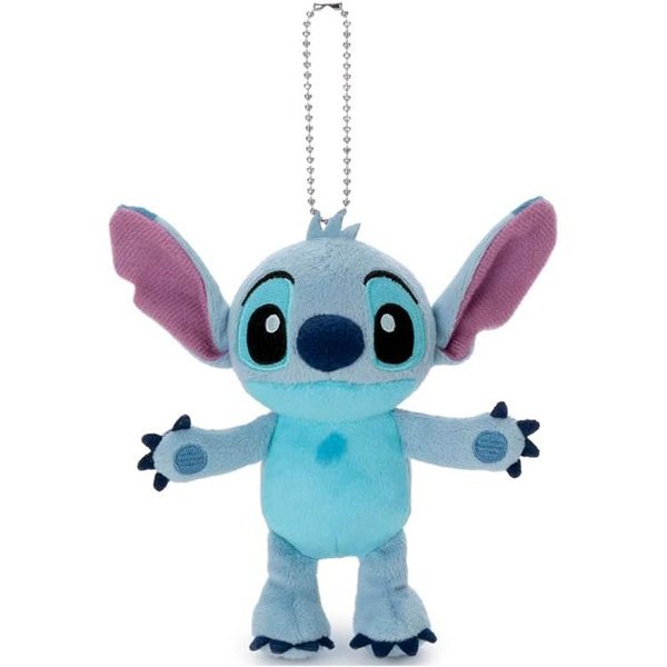 Stitch Takara Tomy Disney Petite Pop Mascot Keychain