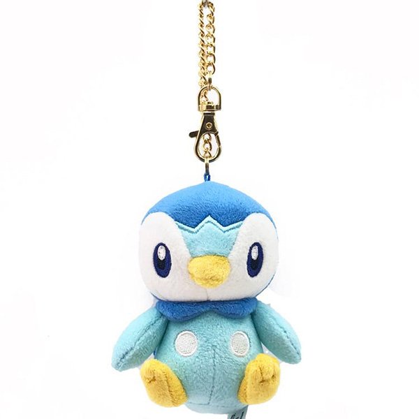 Piplup : All Star Collection Pokemon Mascot Bag Charm