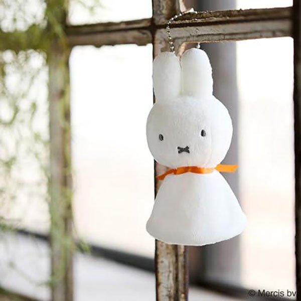 Miffy Sunny day doll teru teru Keychain
