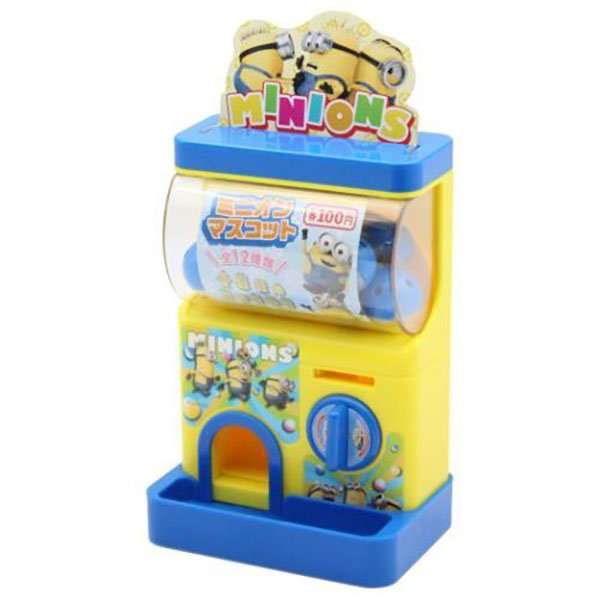 Minion Mini Gacha Machine