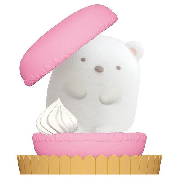 Sumikko Gurashi Petit Collection - Petit Sumikko Mascot Figurine