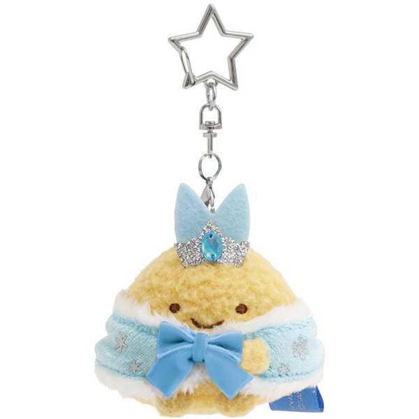 Sumikko Gurashi : Honey Forest Christmas Ajifurai Fish keychain
