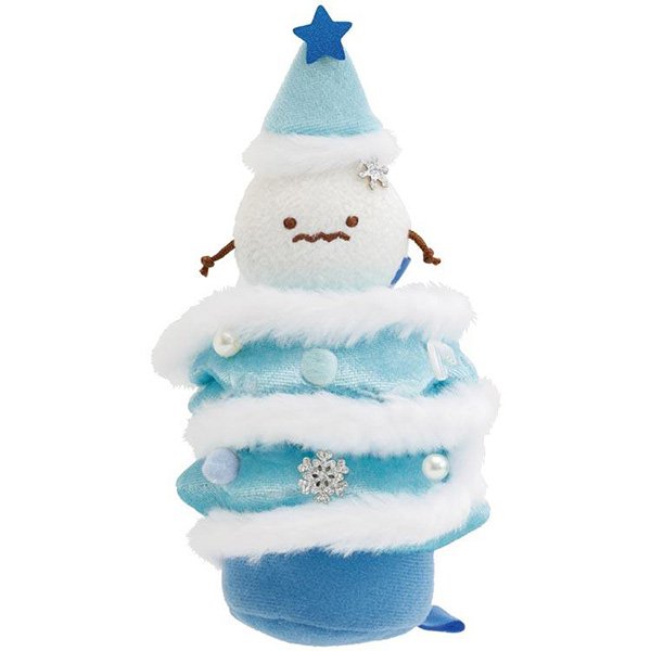 Sumikko Gurashi : Honey Forest Christmas Dust Ball Christmas Tree