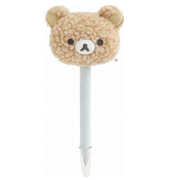Rilakkuma : New Basic Rilakkuma Mascot Ballpoint Pen