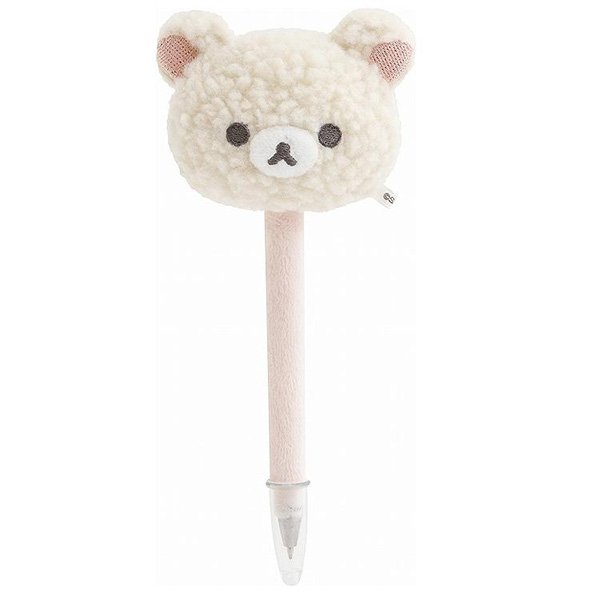 Rilakkuma : New Basic Rilakkuma Mascot Ballpoint Pen