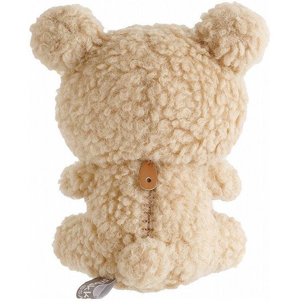 Rilakkuma : New Basic Rilakkuma Fluffy Moko Moko soft toy