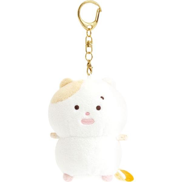 Mainichi Hamuchima : Little Moments of Joy Manichi Plush Keychain