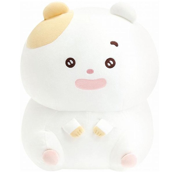 Mainichi Hamuchima : Little Moments of Joy Plush Toy (M)