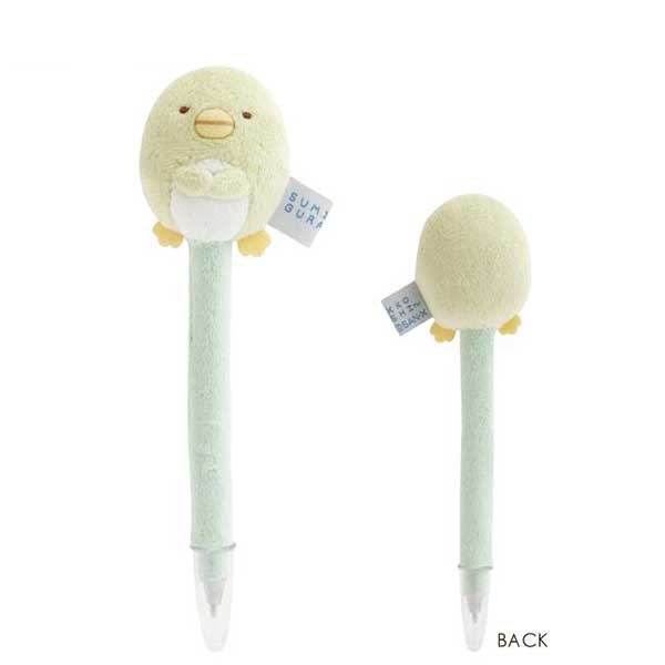 Sumikko Gurashi Sumikko's Favorite Plush Pen - Pengu