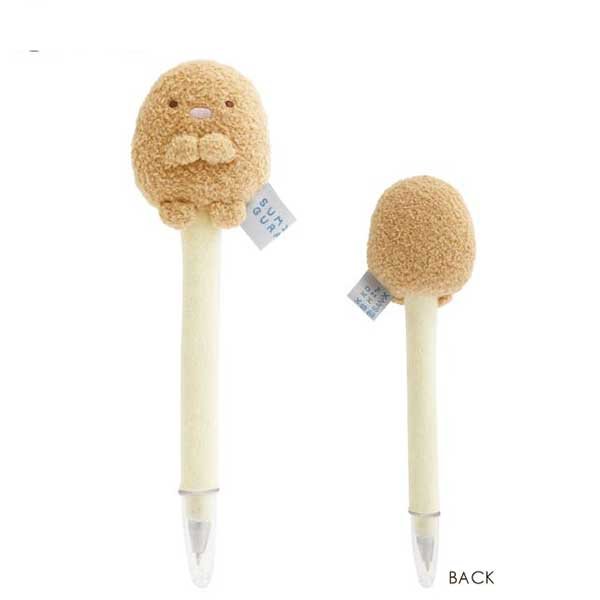 Sumikko Gurashi Sumikko's Favorite Plush Pen - Pork