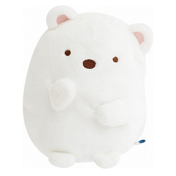 Sumikko Gurashi : Sumikko's Favorite Shirokuma Mochi Mochi Squishy Plush
