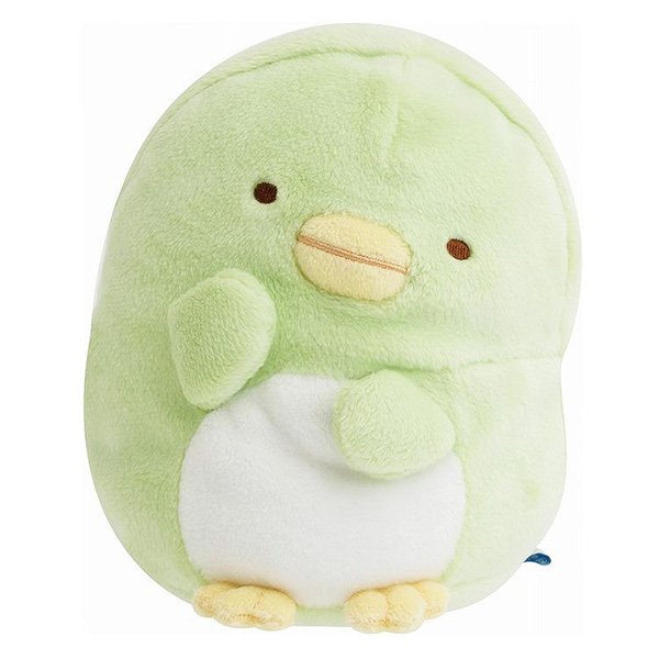 umikko Gurashi : Sumikko's Favorite Penguin? Mochi Mochi Squishy Plush