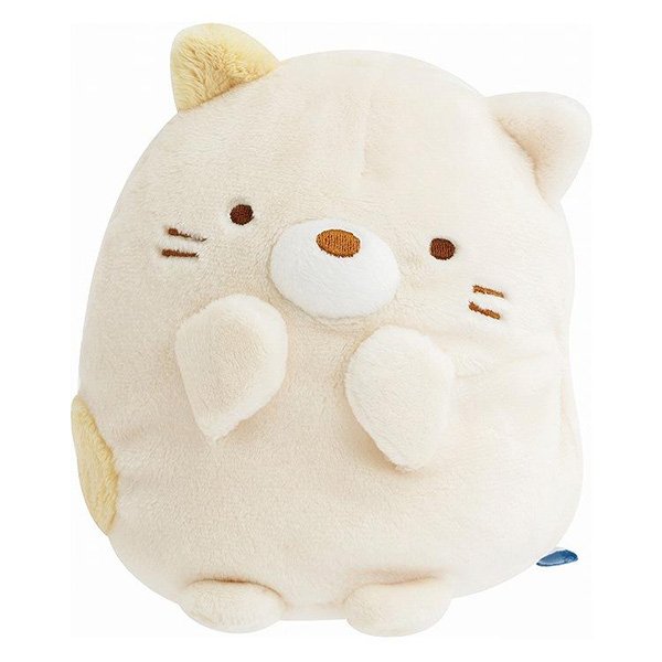 Sumikko Gurashi : Sumikko's Favorite Neko Mochi Mochi Squishy Plush