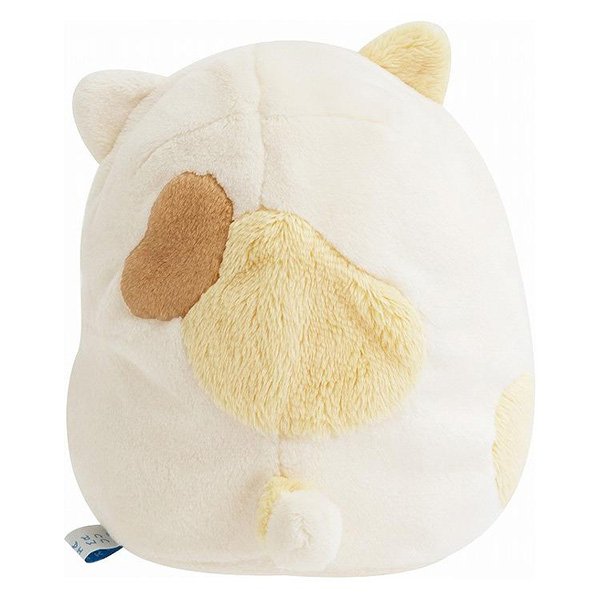 Sumikko Gurashi : Sumikko's Favorite Neko Mochi Mochi Squishy Plush