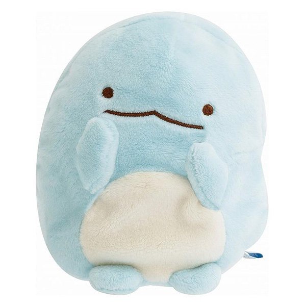 Sumikko Gurashi : Sumikko's Favorite Tokage Mochi Mochi Squishy Plush