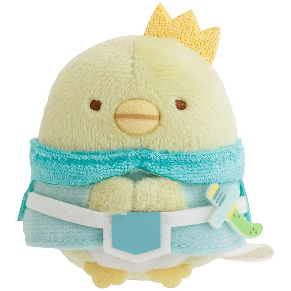 Sumikko Gurashi The Movie: The Sky Kingdom and Two Children Beanie - Penguin?