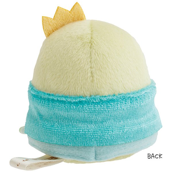 Sumikko Gurashi The Movie: The Sky Kingdom and Two Children Beanie - Penguin?