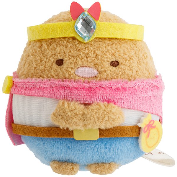 Sumikko Gurashi The Movie: The Sky Kingdom and Two Children Beanie - Pork