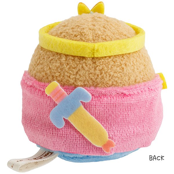 Sumikko Gurashi The Movie: The Sky Kingdom and Two Children Beanie - Pork