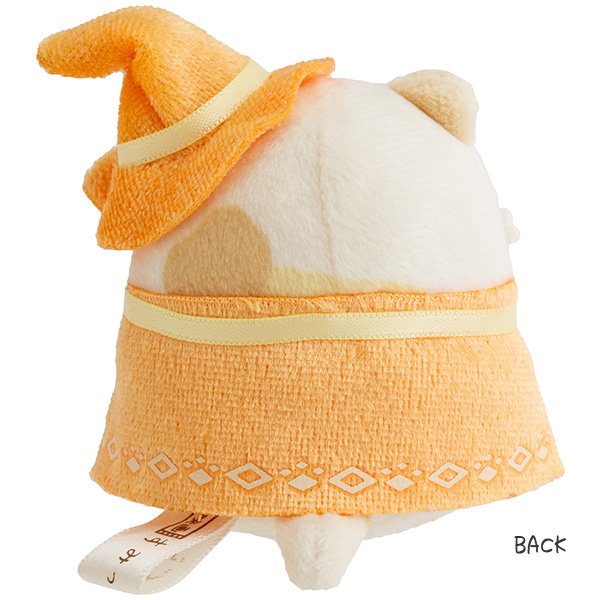 Sumikko Gurashi The Movie: The Sky Kingdom and Two Children Beanie - Neko Cat