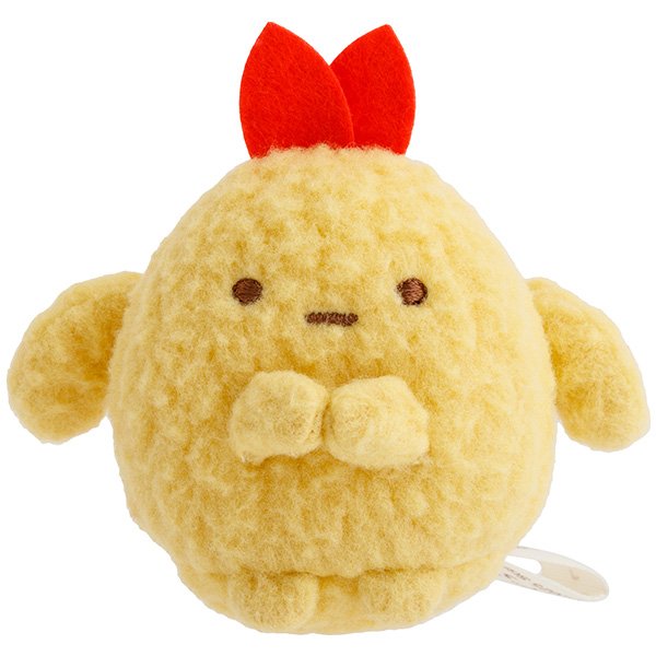 Sumikko Gurashi The Movie: The Sky Kingdom and Two Children Beanie - Ebi