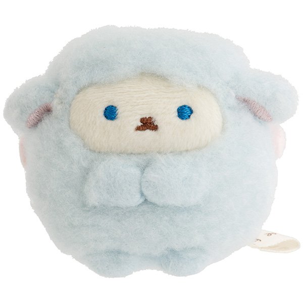 Sumikko Gurashi The Movie: The Sky Kingdom and Two Children Beanie - Sheep
