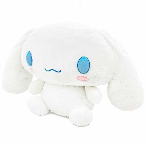 Cinnamoroll Sanrio Fluffy Plush Toy (2L)