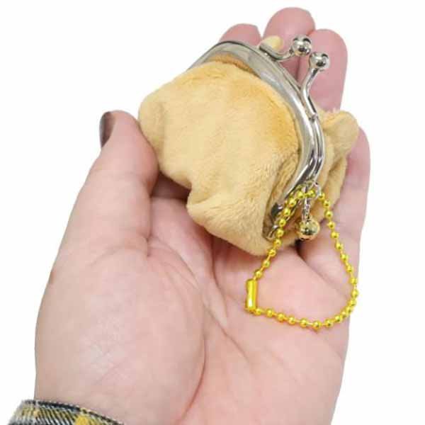Rilakkuma Mini Clasp Coin Purse