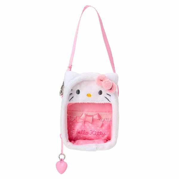 Hello Kitty : Pitatto Friends Mini Sanrio Original Doll Case