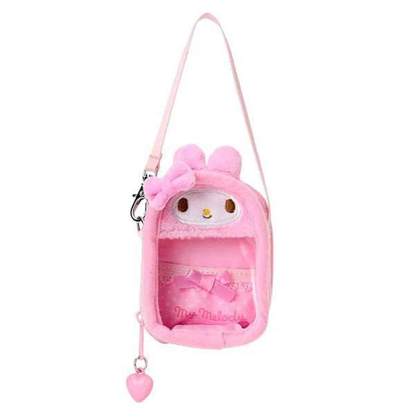 My Melody : Pitatto Friends Mini Sanrio Original Doll Case