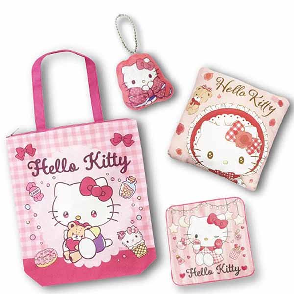 Sanrio Lucky Tote Bag 2026 (Hello Kitty / My Melody)
