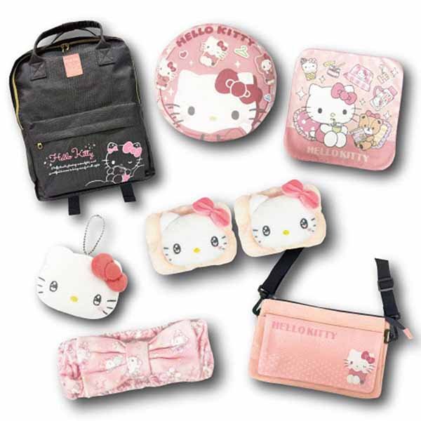 Sanrio Lucky Bag Backpack 2026 (Hello Kitty / My Melody / Cinamoroll / Kuromi)
