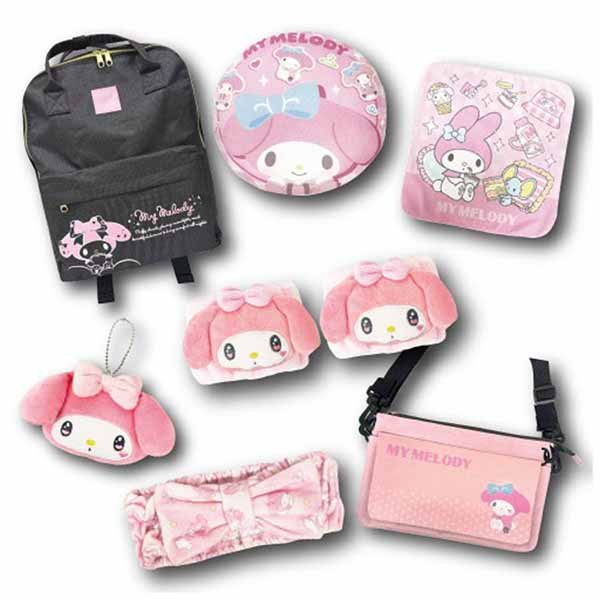 Sanrio Lucky Bag Backpack 2026 (Hello Kitty / My Melody / Cinamoroll / Kuromi)