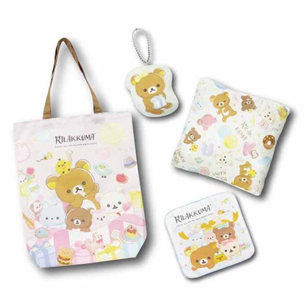 Rilakkuma Lucky Tote Bag 2026