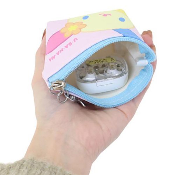 Usahana Sanrio Triangular Mini Pouch