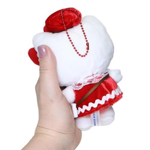 Hello Kitty Master Of Ceremonies Lovely Love Letter