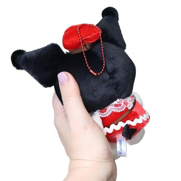 Kuromi Master Of Ceremonies Lovely Love Letter