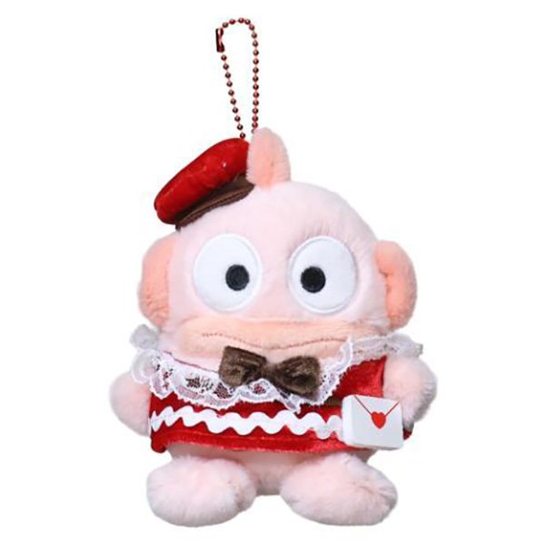 Hangyodon Master Of Ceremonies Lovely Love Letter