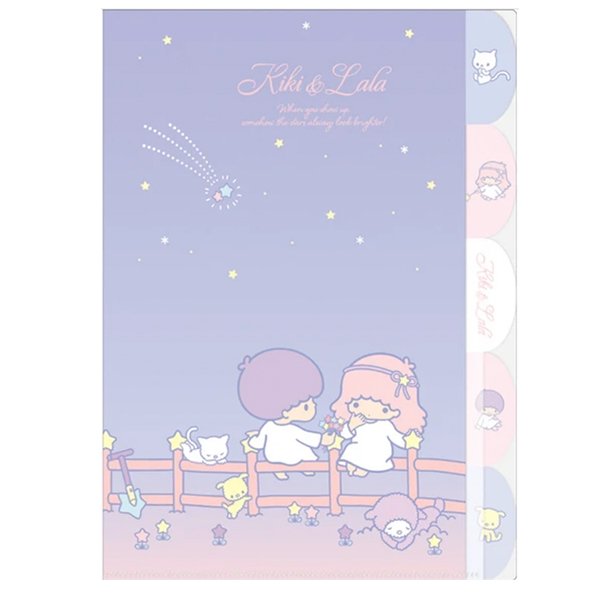 Monchhichi Folder with strap (Green)