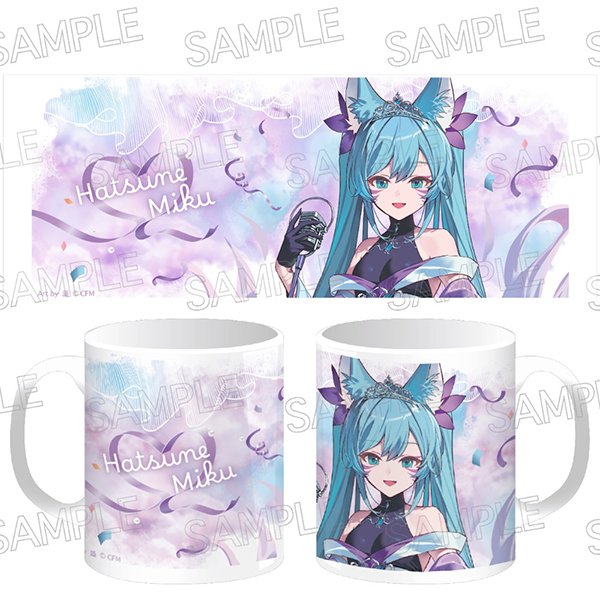 Hatsune Miku: Ayakashi Stage Mug