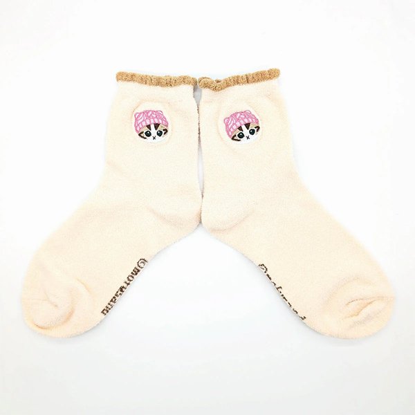 Monchhichi Socks - Green