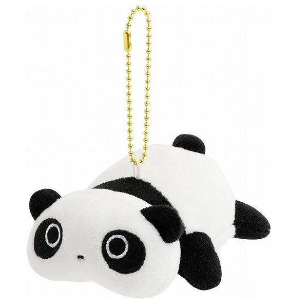 Tarepanda : Always Together Keychain Plush