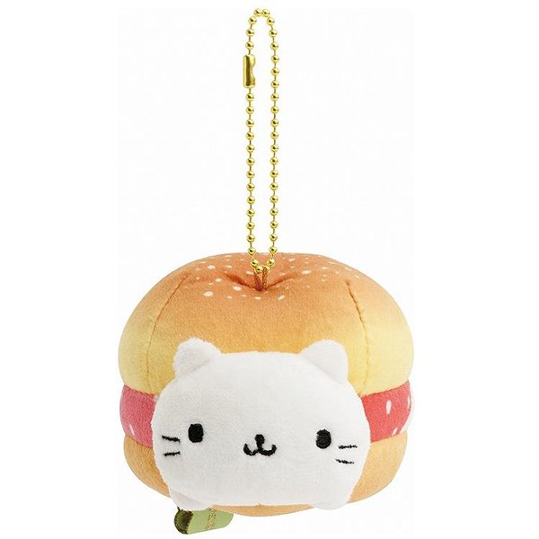 Chiikawa Mascot Bell Keychain
