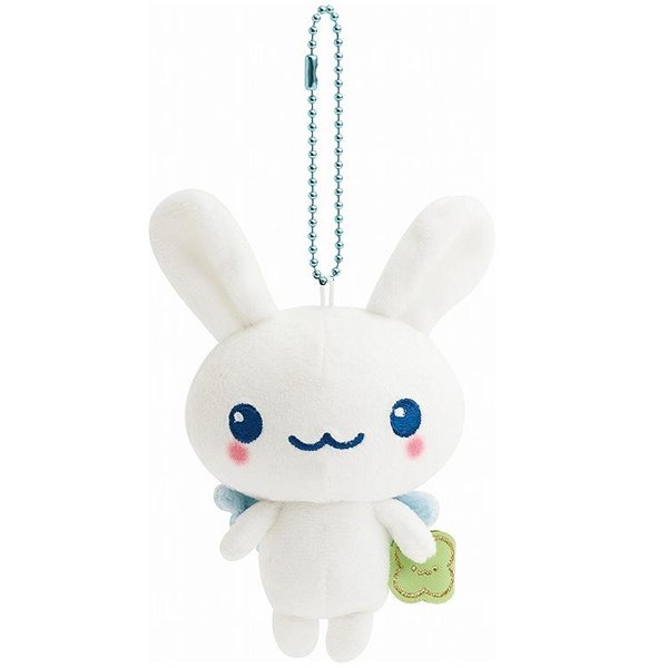 Kiiroitori : Always Together Smile Keychain Plush