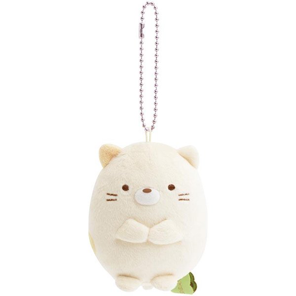 Sumikko Gurashi : Always Together Tokage Keychain Plush