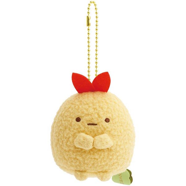 Miffy Strawberry Chocolate Chokkori-san Key Charm