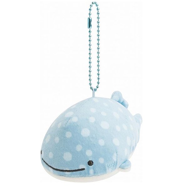 Always Together Retro Twin Rabbit Angels Laying Down Keychain Plush