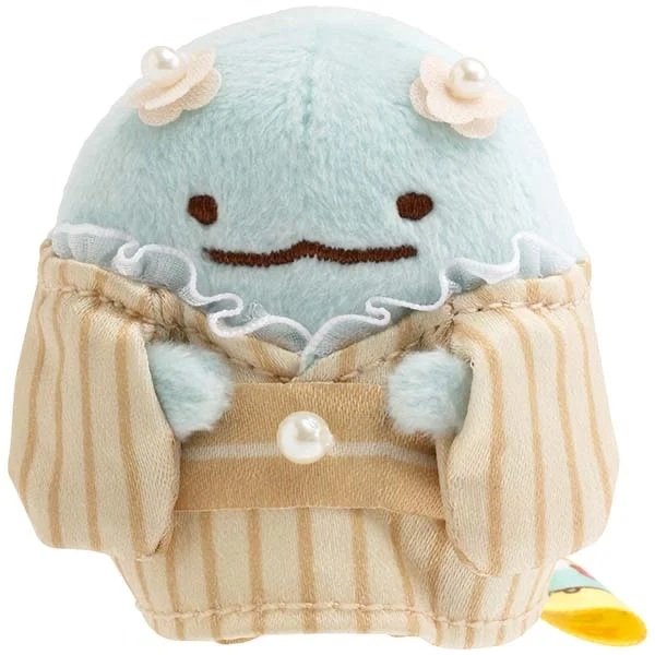 Sumikko Gurashi Nisetsumuri (Snail) Beanie