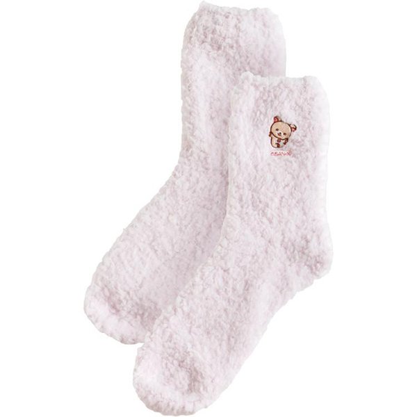 Monchhichi Socks - Pink
